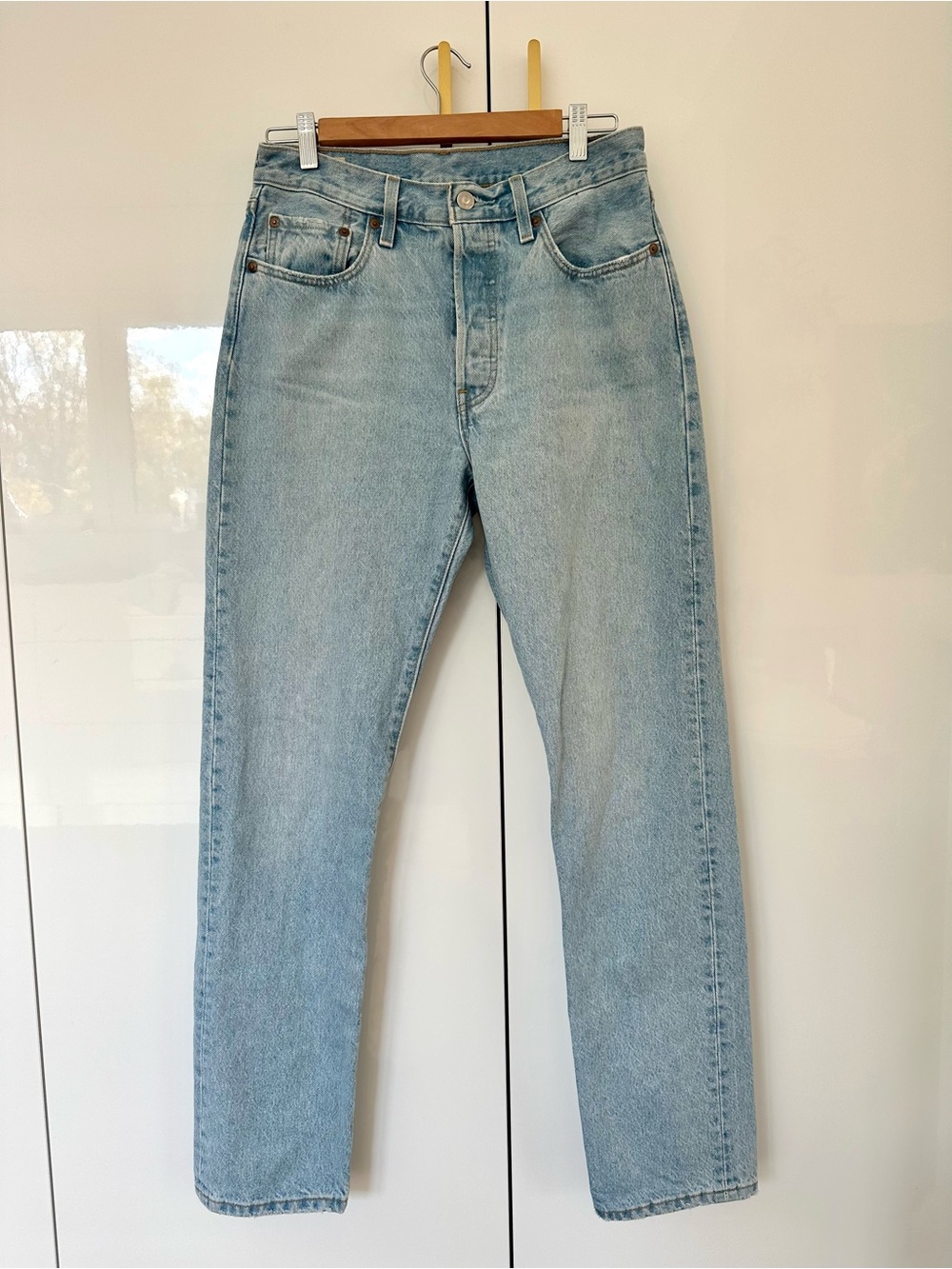 Levi's jeans Straight Leg 28